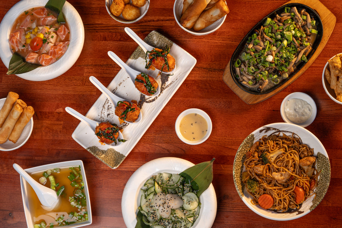 Sushi deals in Florida at Kingdom Sushi