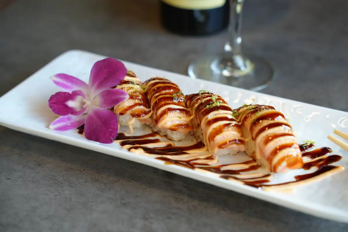 Modern Japanese-Brazilian restaurant serving sushi and All You Can Eat in Florida