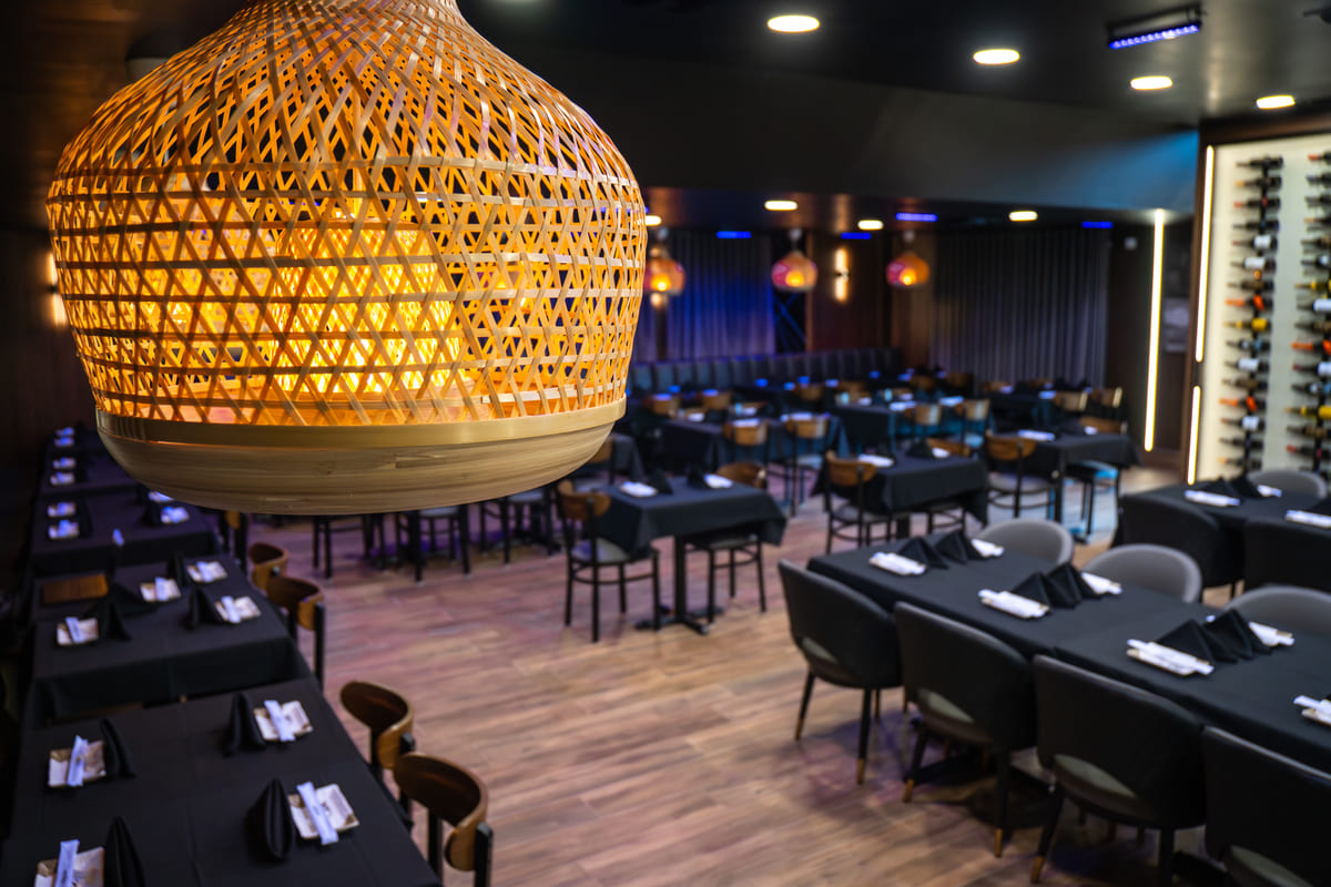 Sushi japonês com toque brasileiro em Fort Lauderdale