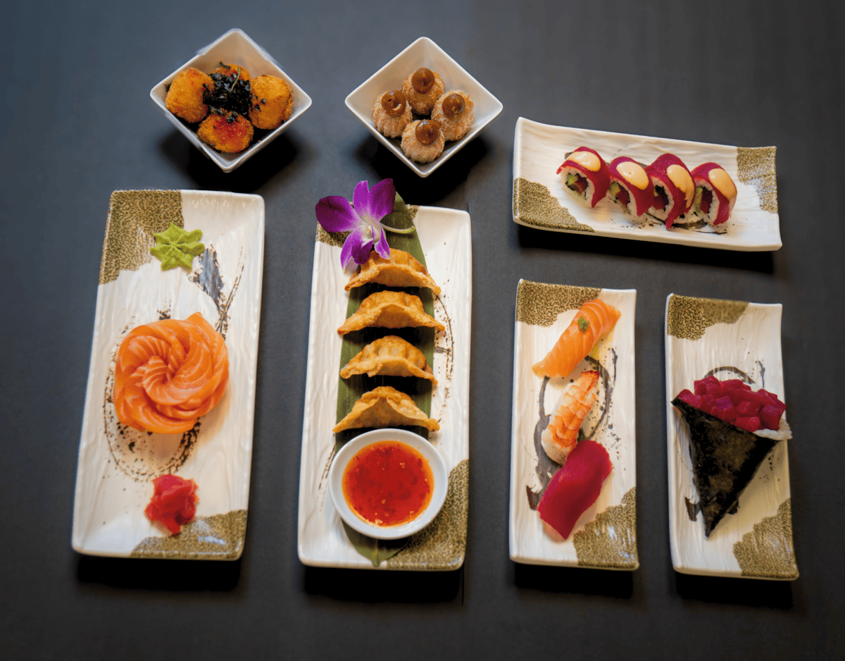 Top rated Japanese sushi restaurant in Florida – Kingdom Sushi