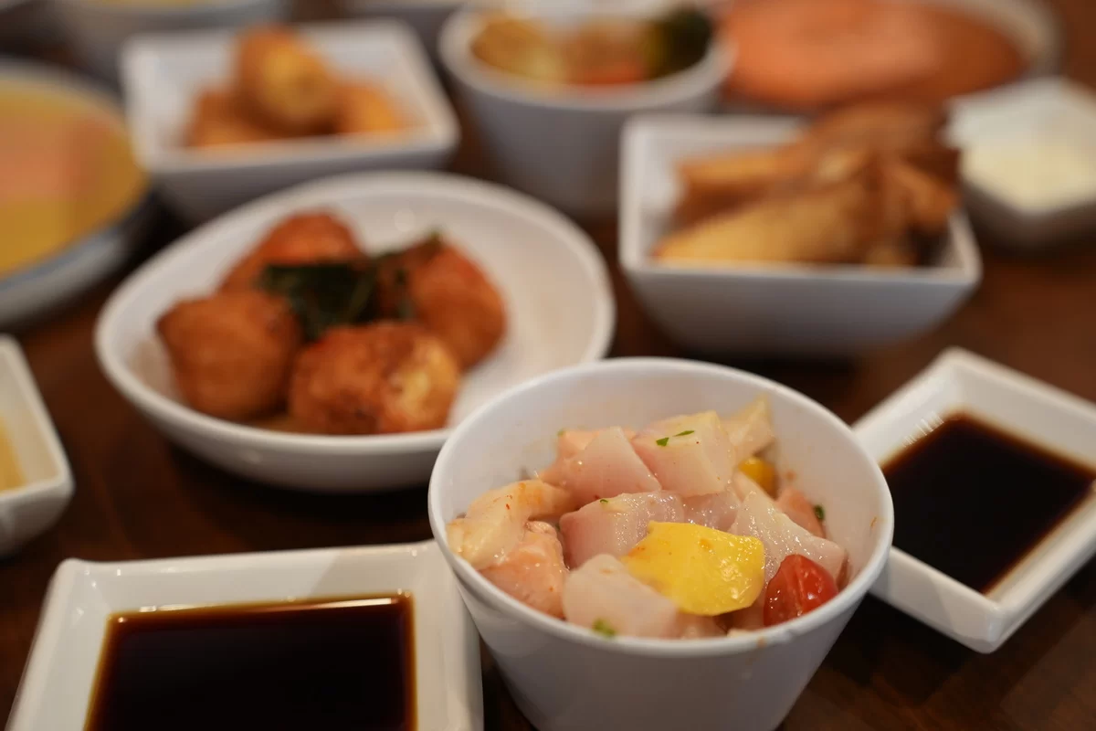 AYCE sushi Florida — Kingdom Sushi Brazilian Japanese rodízio-style dining