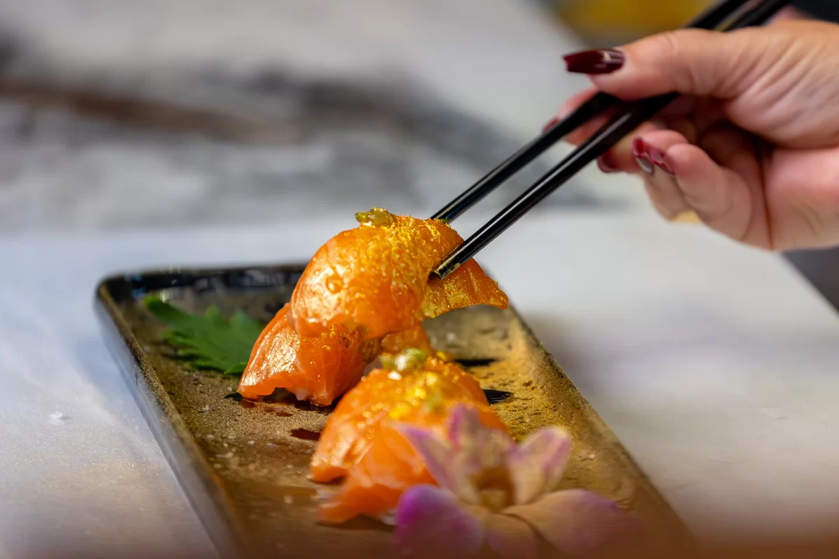 Best All You Can Eat Sushi Near Me | KingdomSushi Experience